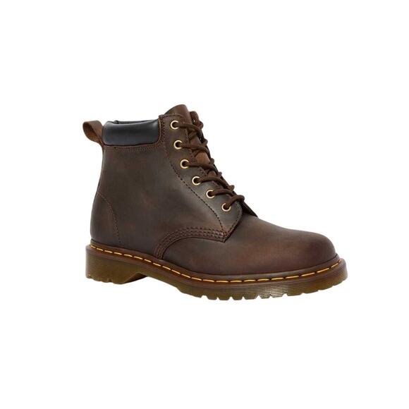 Dr. Martens Shoes - New! Dr. Martens 939 Ben Boot Crazy Horse Leather Hiker Boots - Size W 6 / M 5